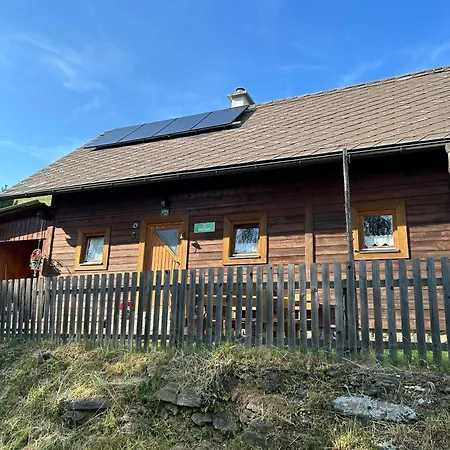 Chalet Jakobihuette Sankt Margarethen bei Knittelfeld