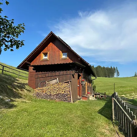 Jakobihuette Sankt Margarethen bei Knittelfeld