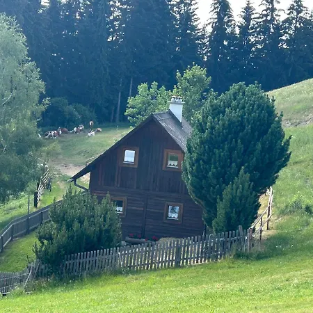 Chalet Jakobihuette Sankt Margarethen bei Knittelfeld