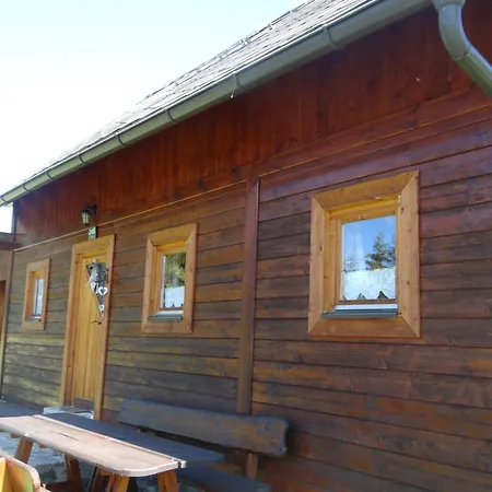 Chalet Jakobihuette Sankt Margarethen bei Knittelfeld