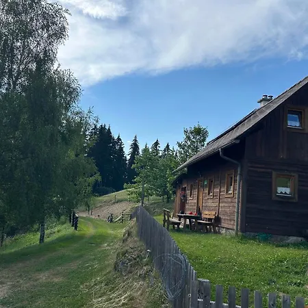 Jakobihuette Sankt Margarethen bei Knittelfeld