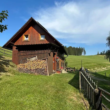 Jakobihuette * Sankt Margarethen bei Knittelfeld