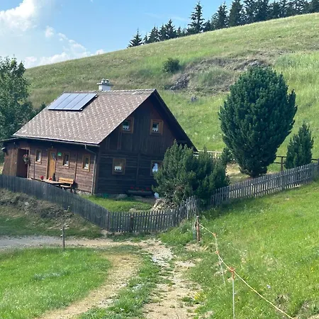 Alpstuga Jakobihuette