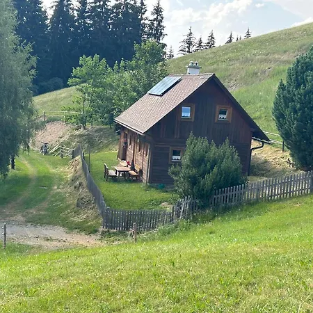 Chalet Jakobihuette