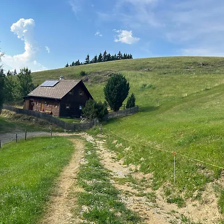 Jakobihuette Chalet