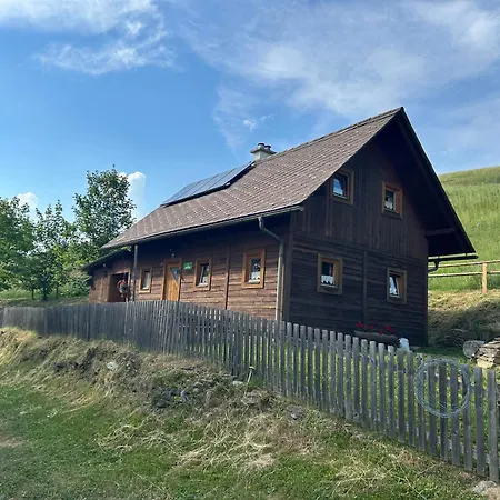 Chalet Jakobihuette Sankt Margarethen bei Knittelfeld