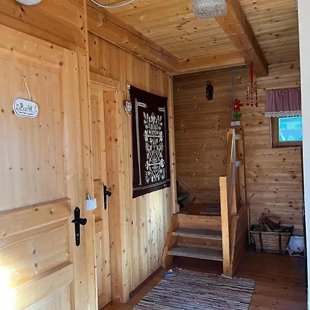 Chalet Jakobihuette *