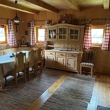 Jakobihuette Chalet