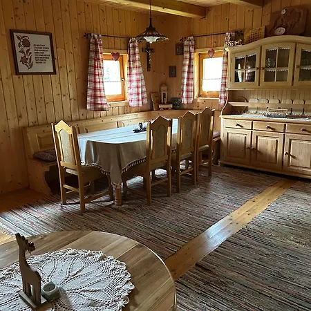 Alpstuga Jakobihuette Sankt Margarethen bei Knittelfeld