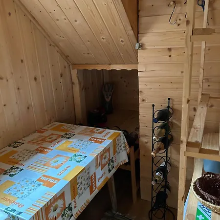 Jakobihuette Alpstuga *