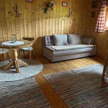 Jakobihuette Alpstuga *